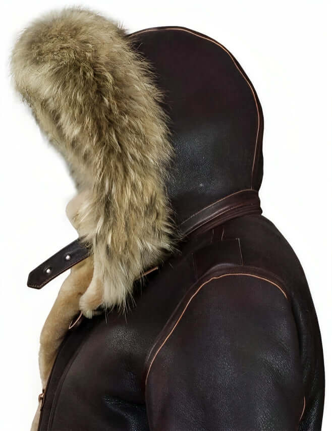 Jack™ Warm sheepskin-like jacket