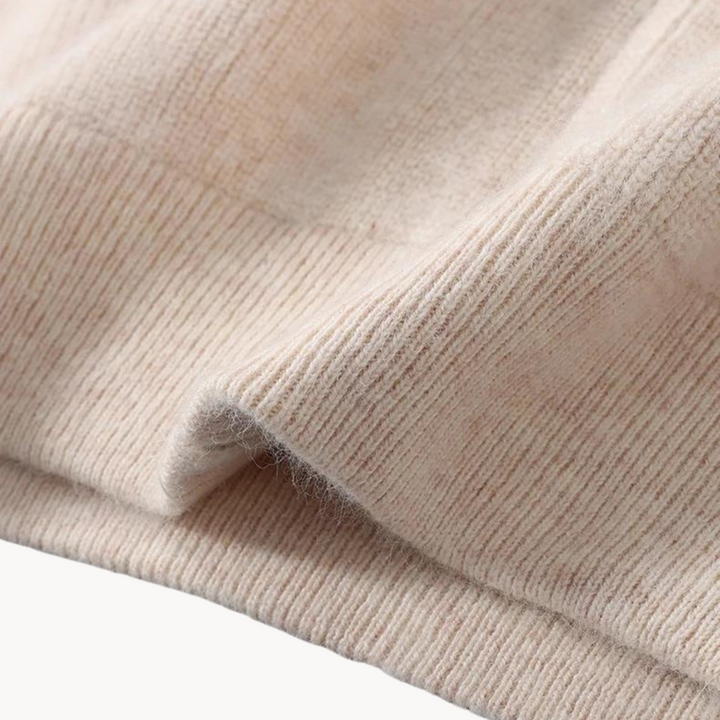 ALEXANDER - SOVEREIGN WOOL SWEATER