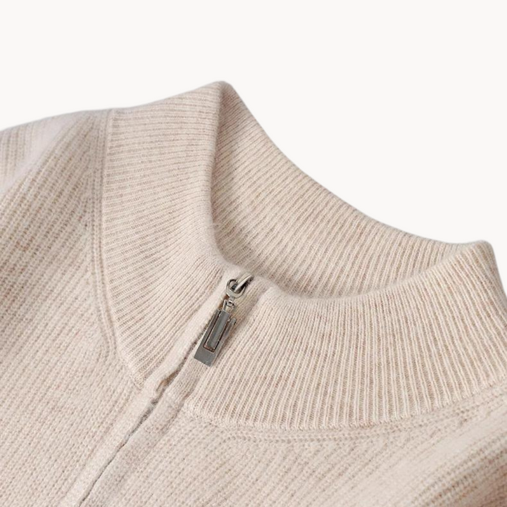 ALEXANDER - SOVEREIGN WOOL SWEATER