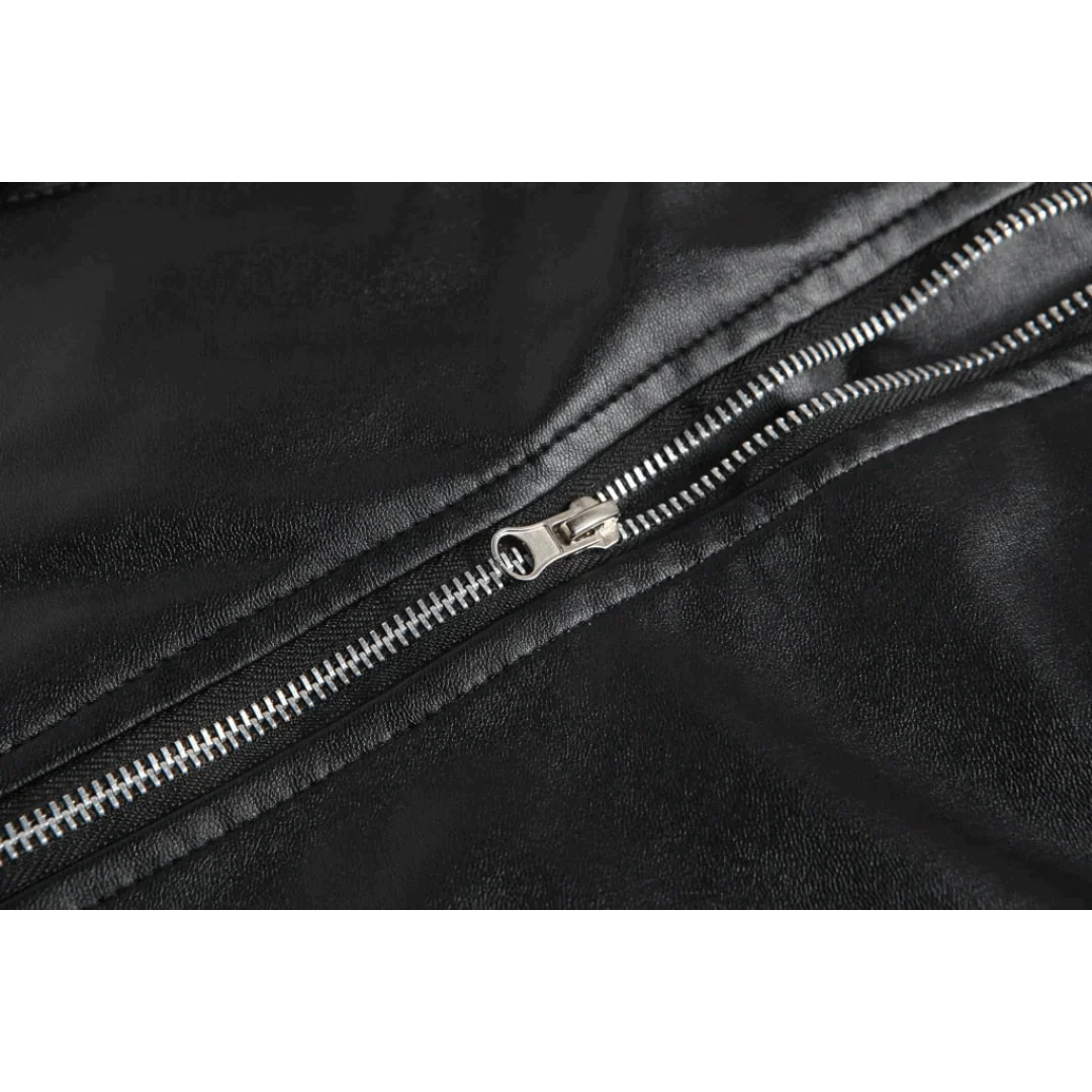 Henry™️ Stylish PU leather jacket for men