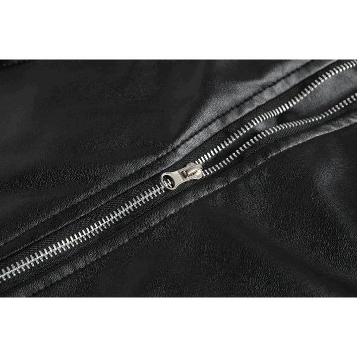 Henry™️ Stylish PU leather jacket for men