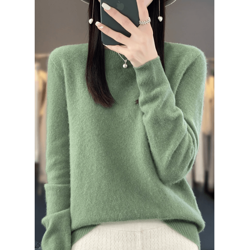 Stylish Cashmere-like Women's Sweater