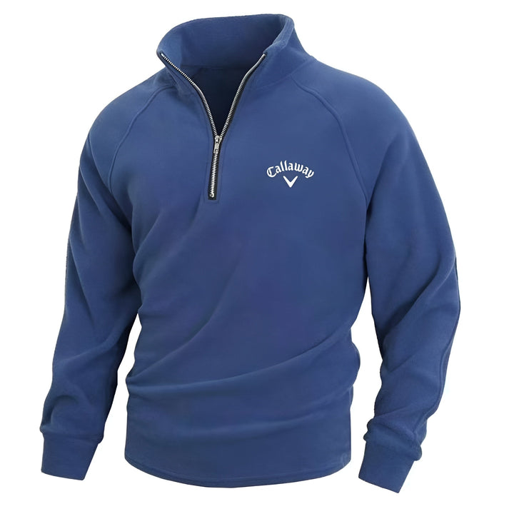 Callaway Heritage Half Zip Jumper