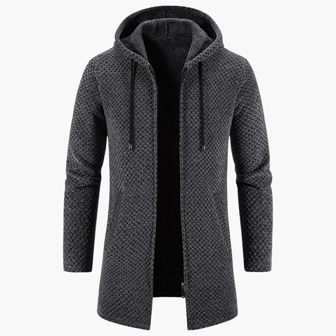 RONNIE - LONG CARDIGAN SWEATERS