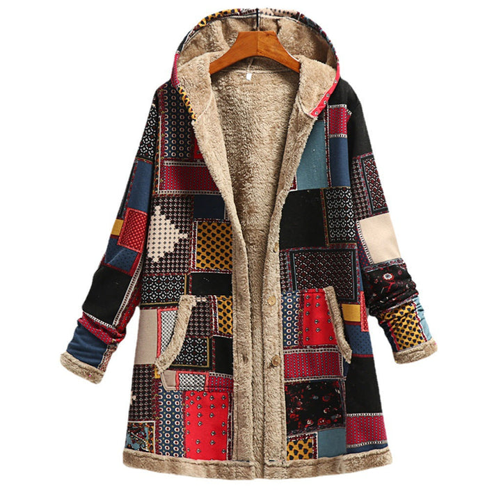 The ultimate winter coat - Comfortable and versatile
