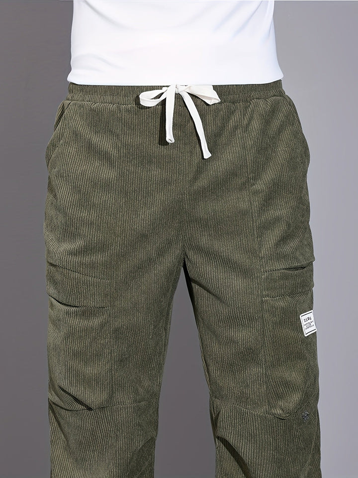 DUNWELL CORD CARGOS