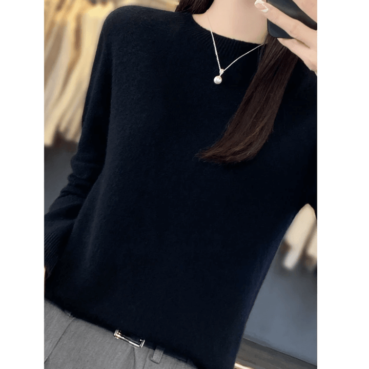 Stylish Cashmere-like Women's Sweater