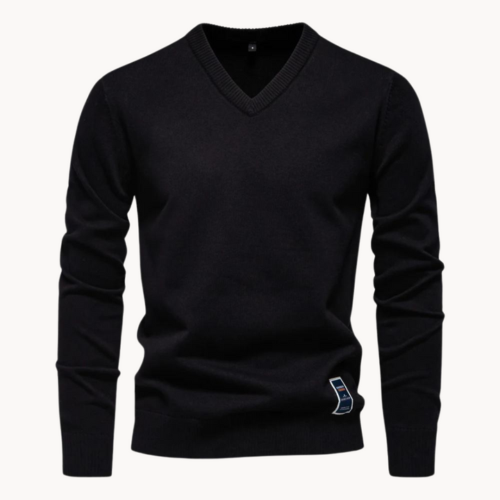 TEDDY - COTTON SWEATER