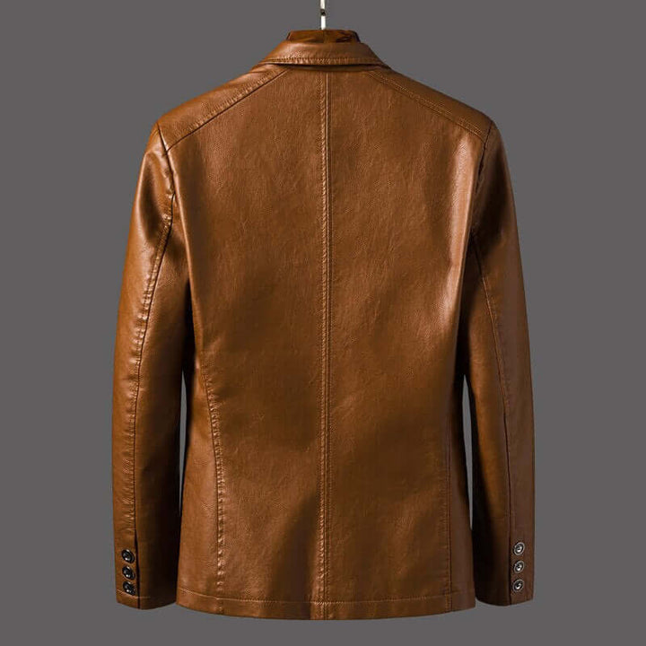 Davids™ Leather-like jacket