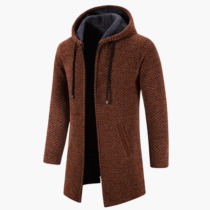 RONNIE - LONG CARDIGAN SWEATERS