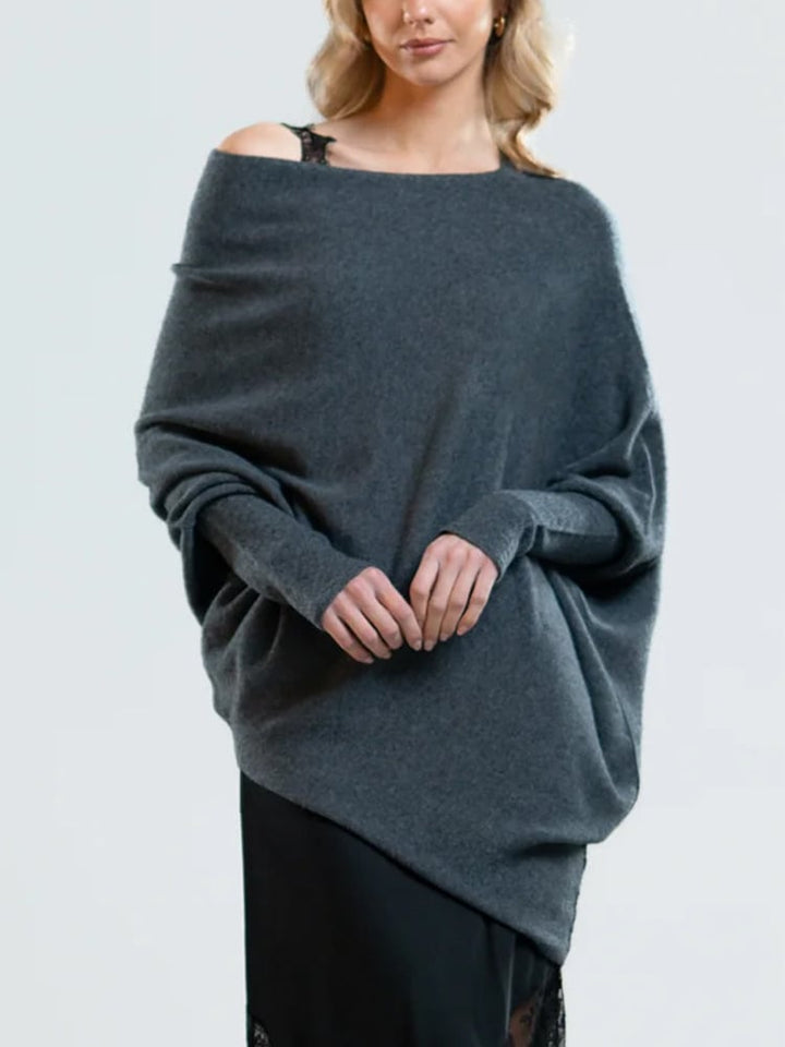 Mia | Elegant Pullover Sweater