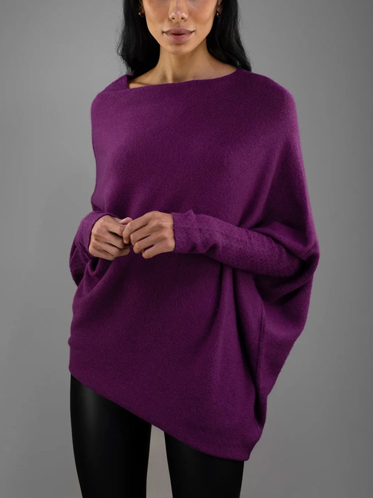 Mia | Elegant Pullover Sweater