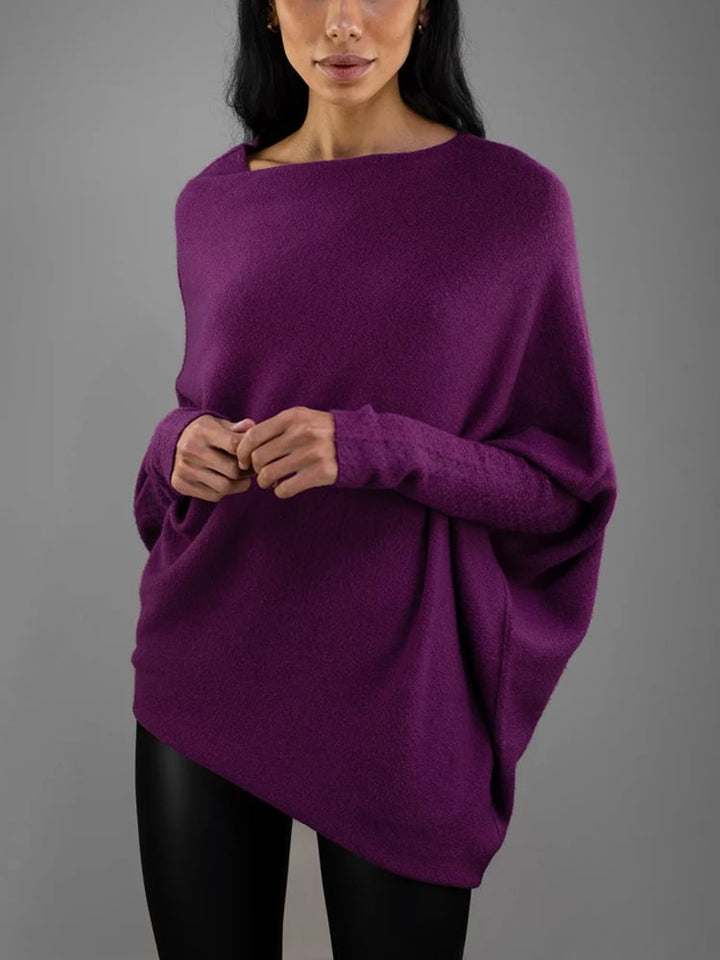 Mia | Elegant Pullover Sweater
