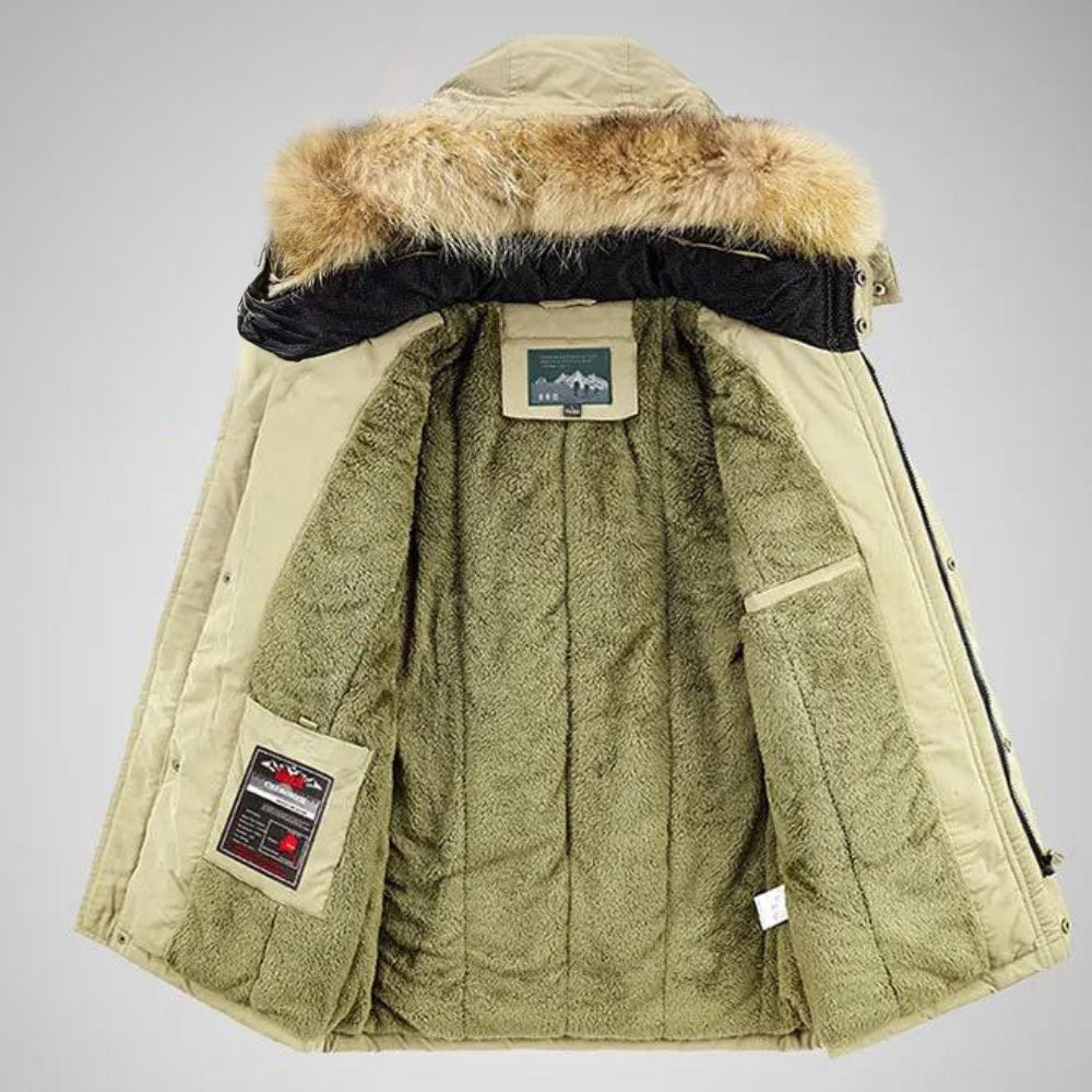Remon Waterproof winter coat