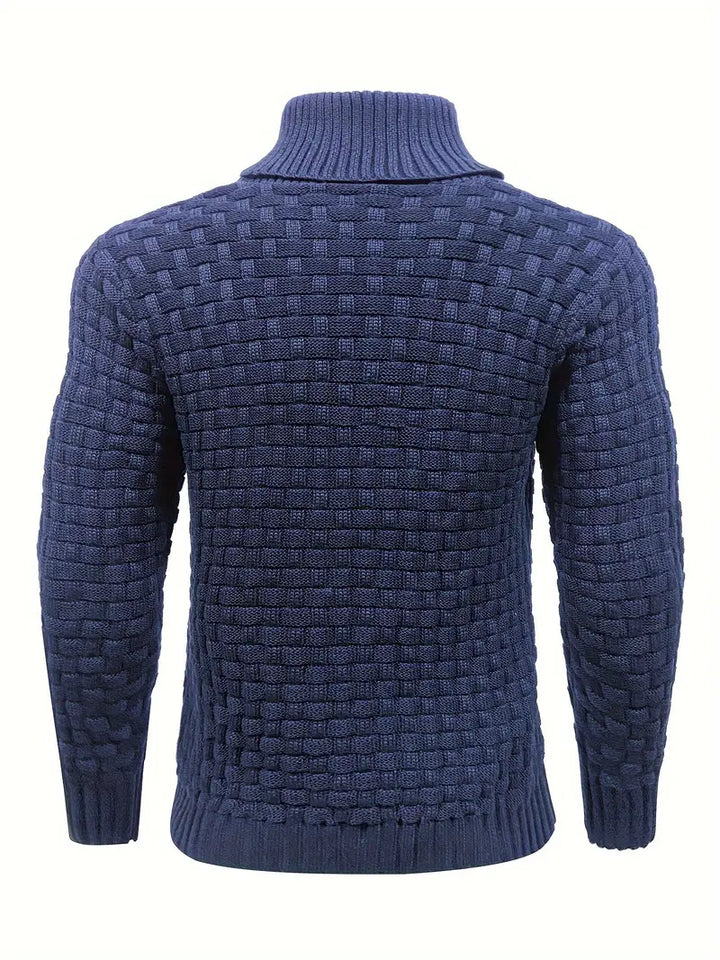 BRADEN - Knitted Sweater