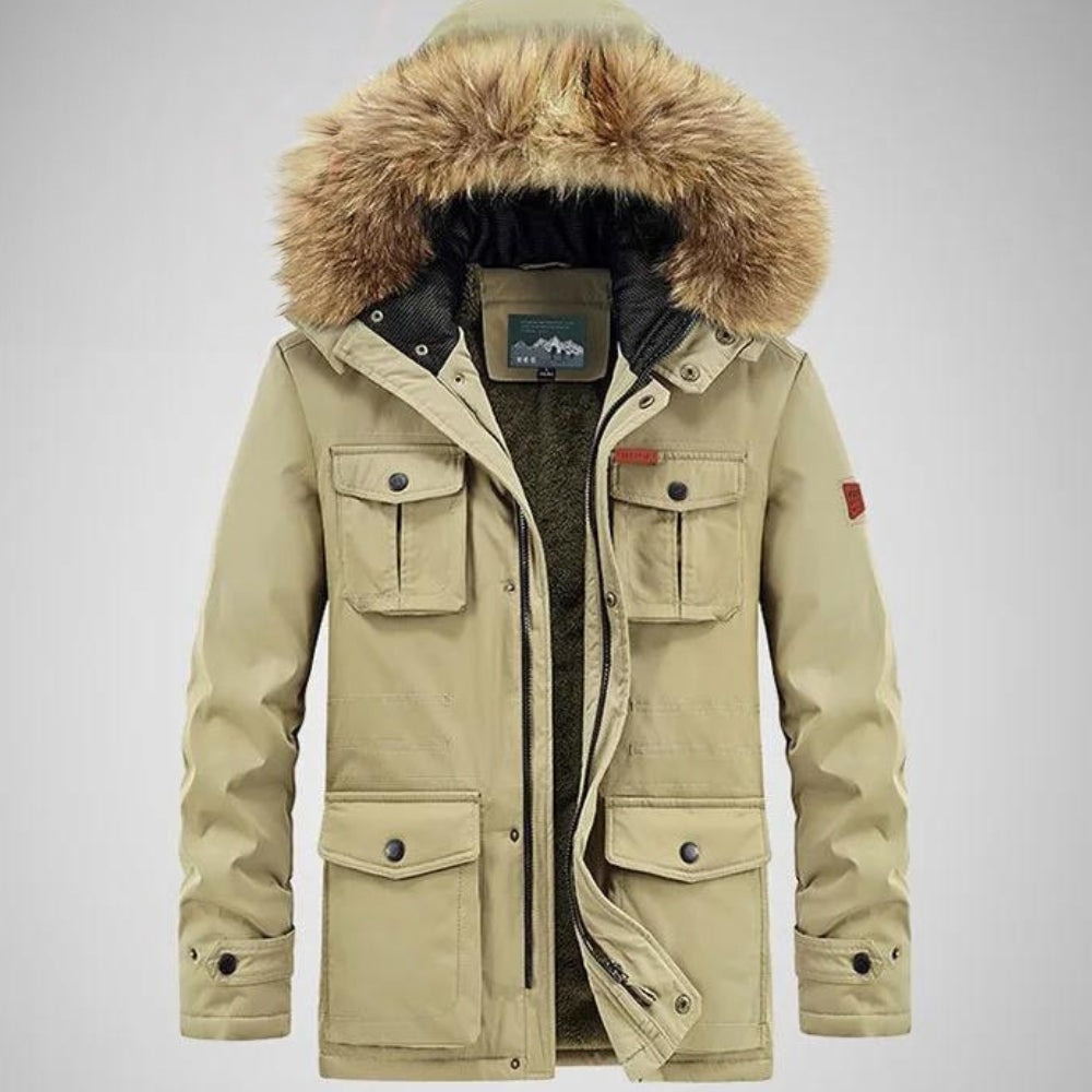 Remon Waterproof winter coat