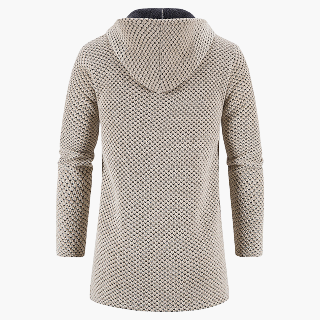 RONNIE - LONG CARDIGAN SWEATERS