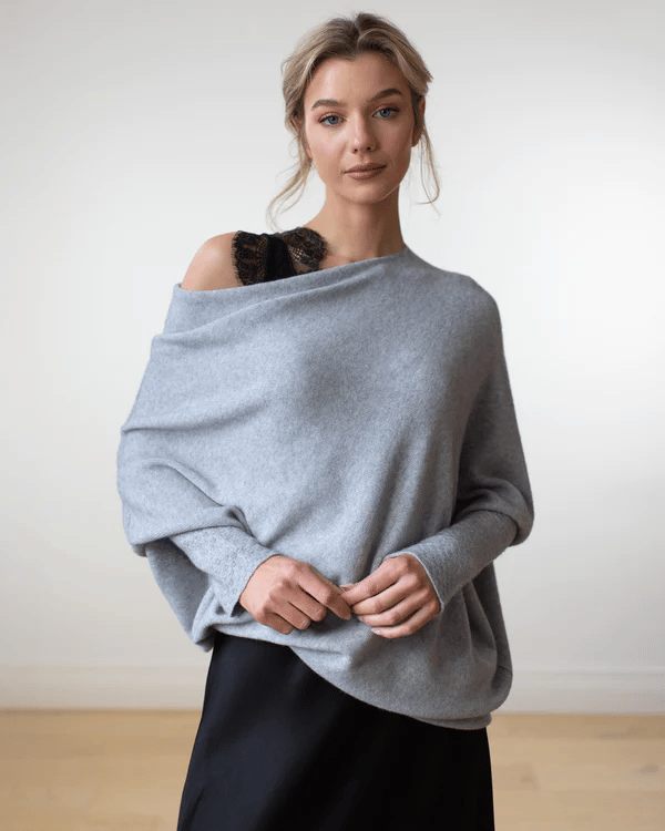 Mia | Elegant Pullover Sweater