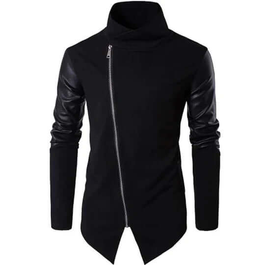 Andy - Vegan Leather jacket for men
