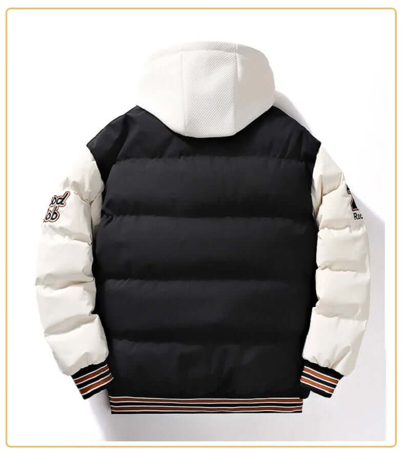 Lyle - Classic Men's Jacket