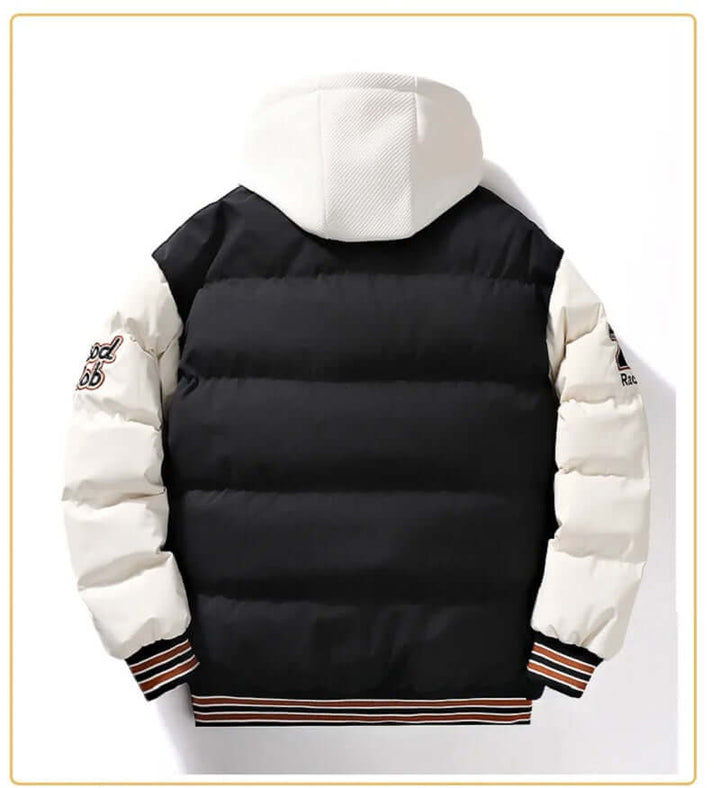 Lyle - Classic Men's Jacket