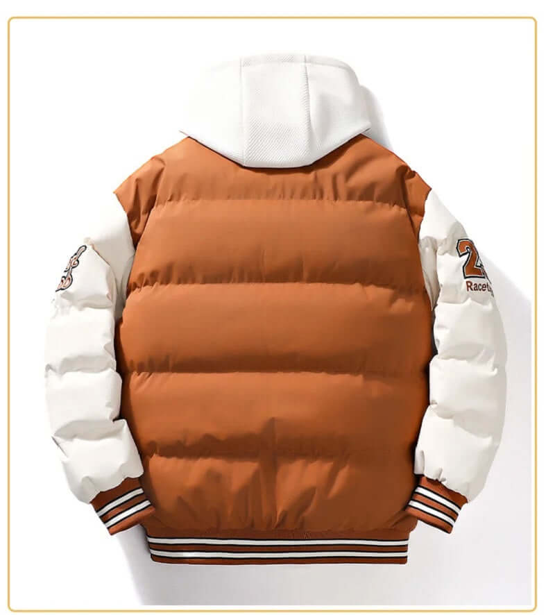 Lyle - Classic Men's Jacket