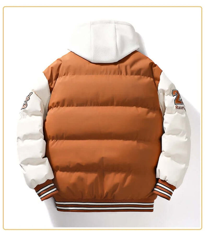 Lyle - Classic Men's Jacket