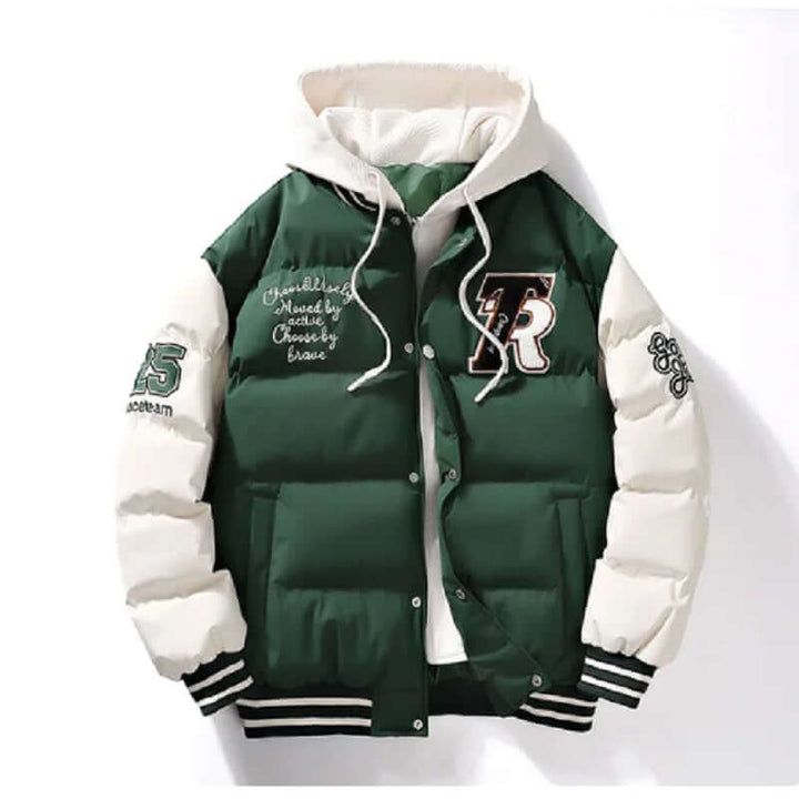 Lyle - Classic Men's Jacket