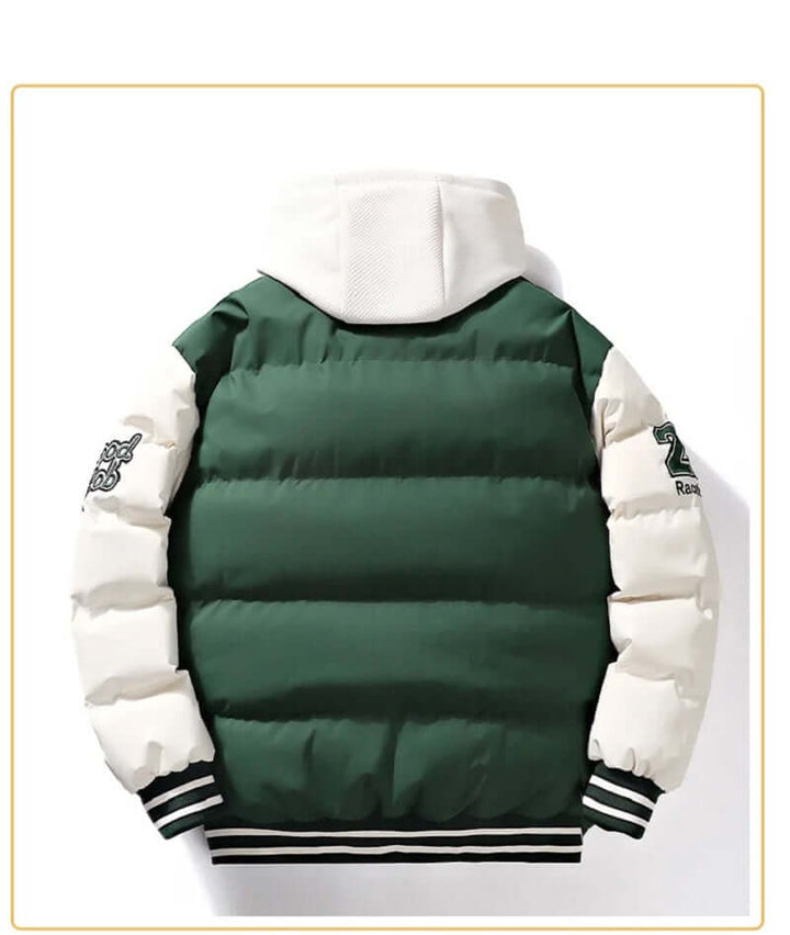 Lyle - Classic Men's Jacket