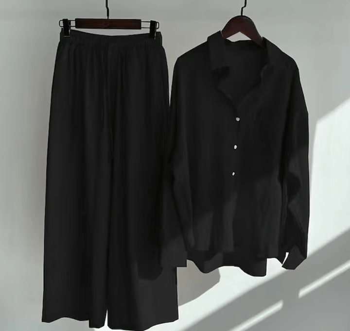 Solana™ - Linen summer set