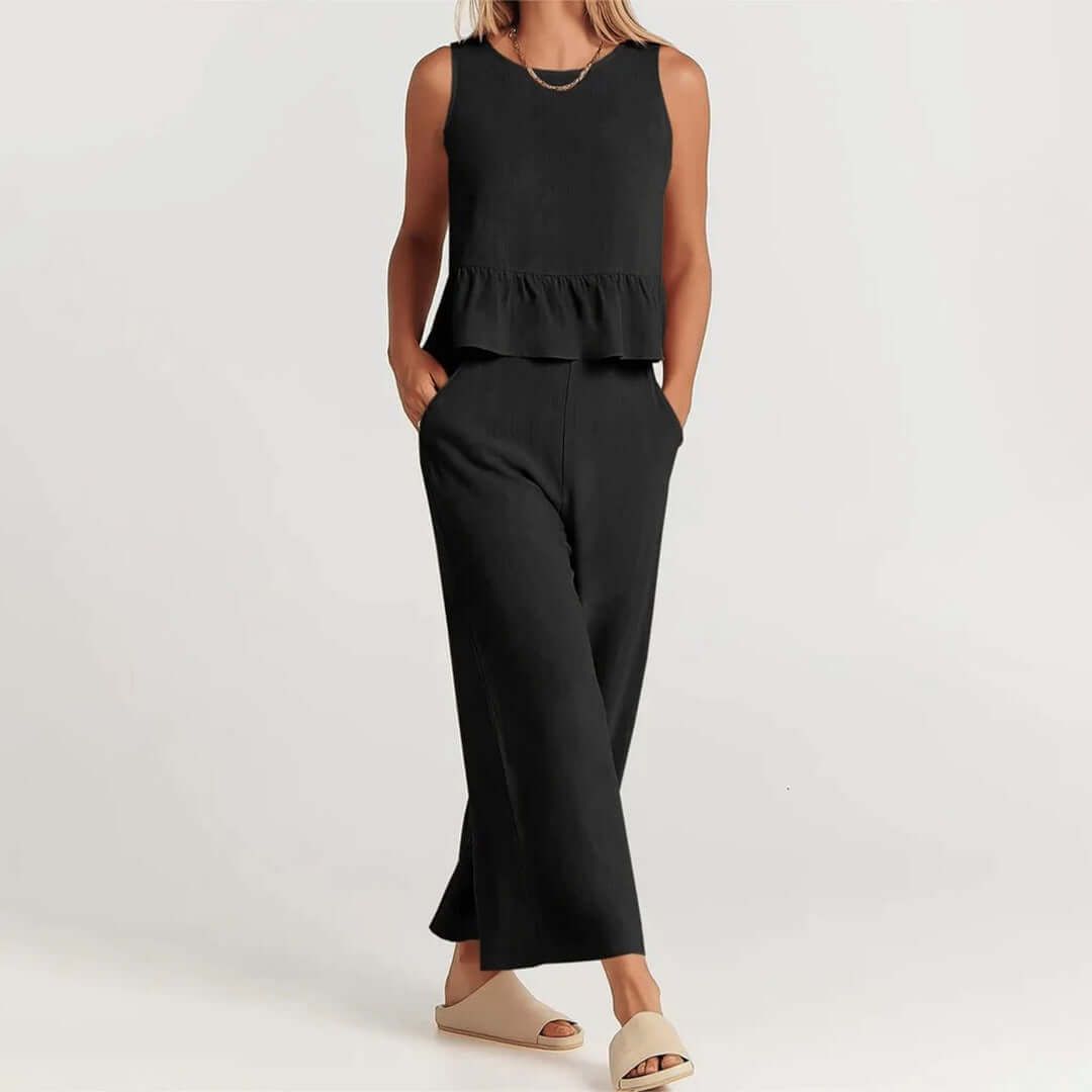 Tessa - Two-piece summer dress