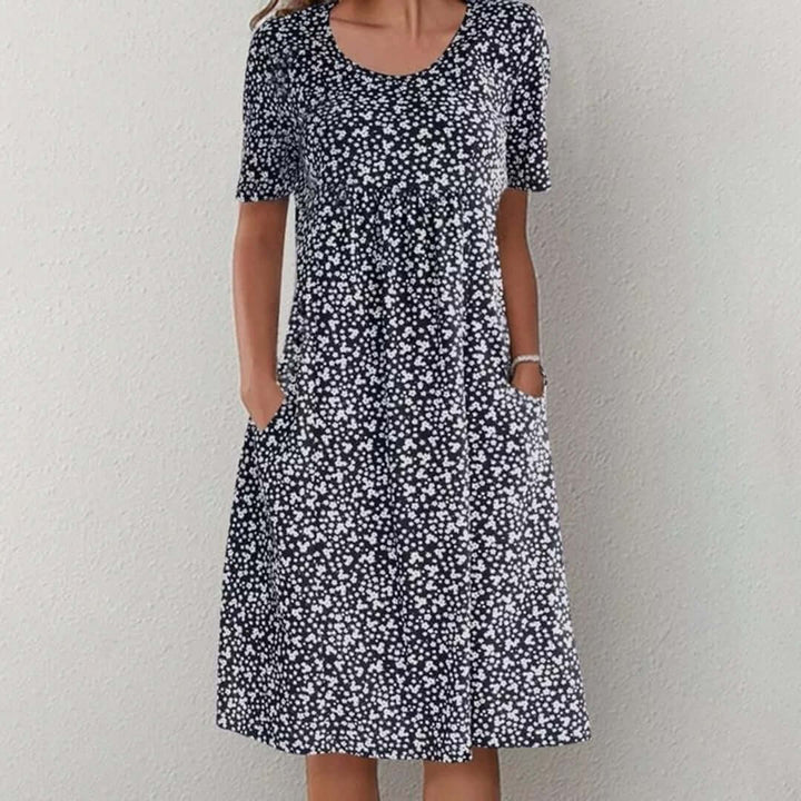 Umi - Casual floral dress
