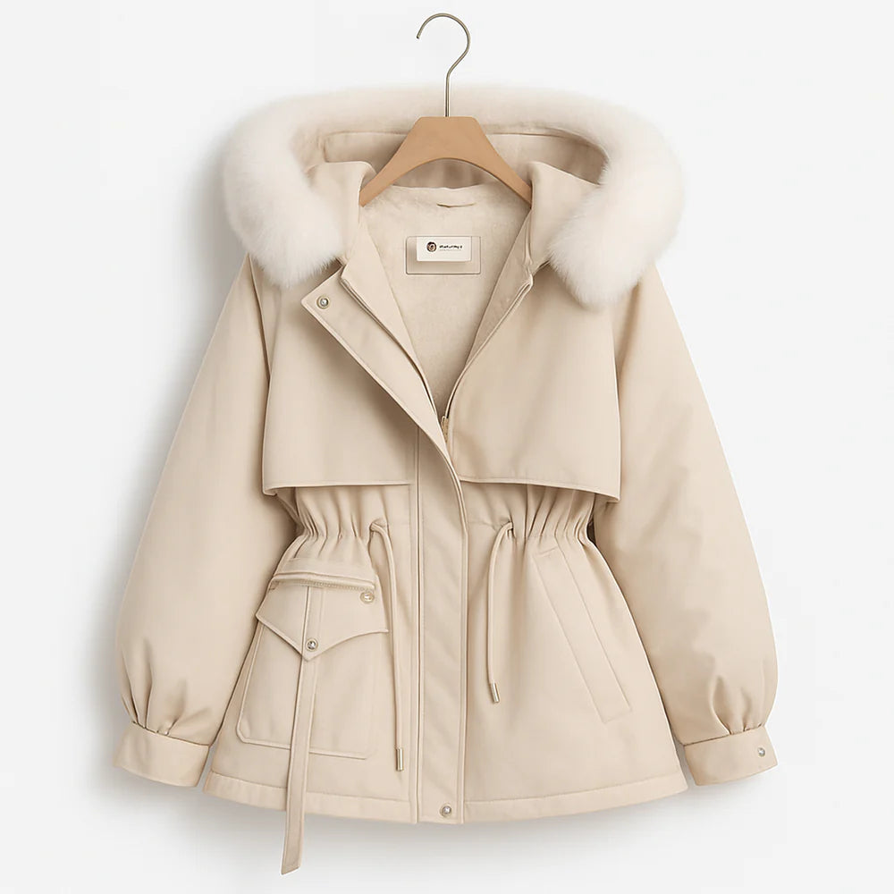 Milana™ | Elegant Winter Jacket