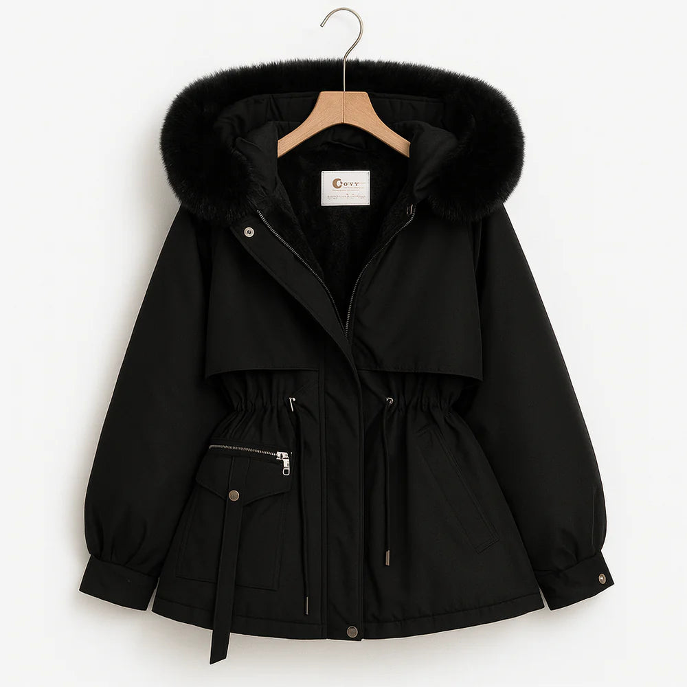 Milana™ | Elegant Winter Jacket