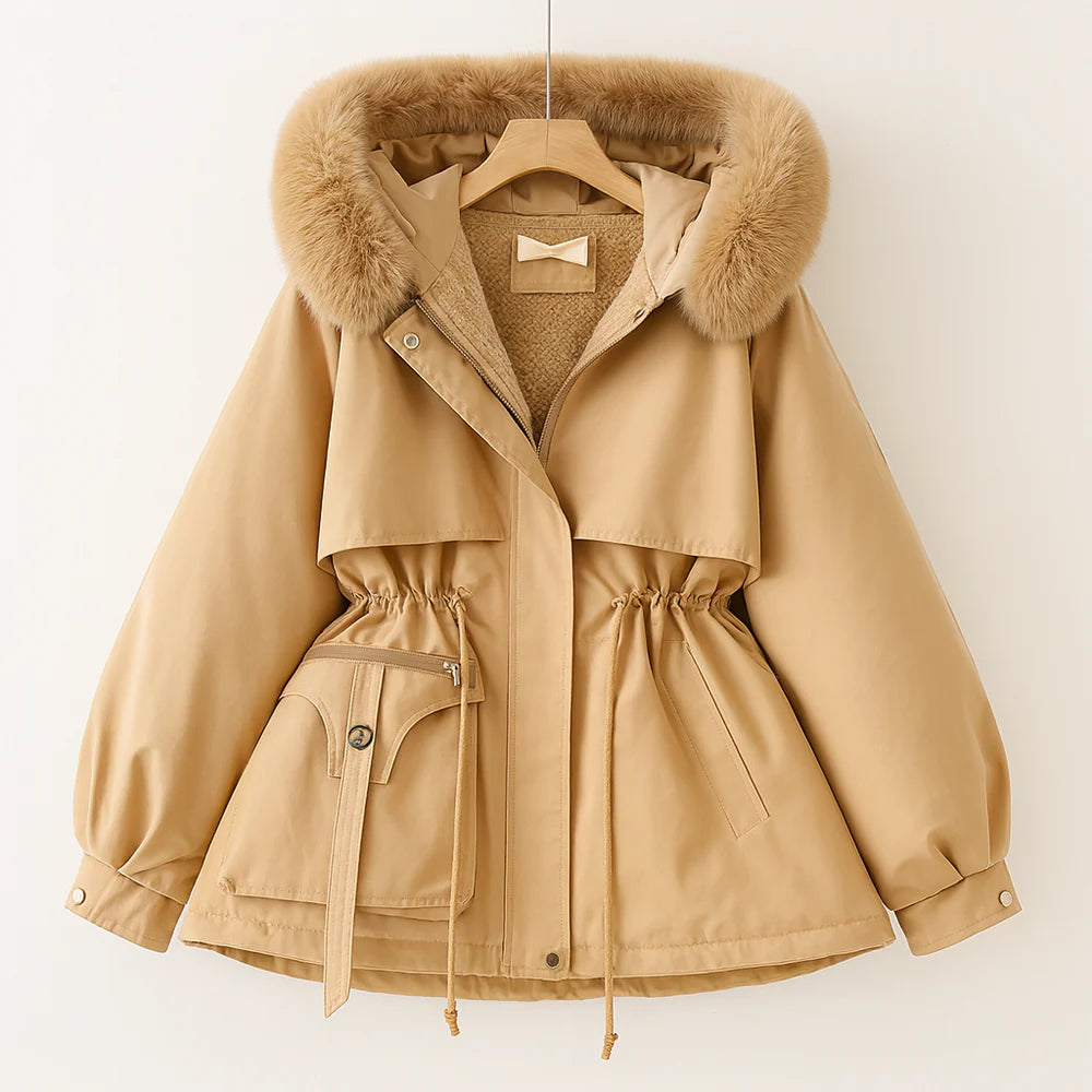 Milana™ | Elegant Winter Jacket