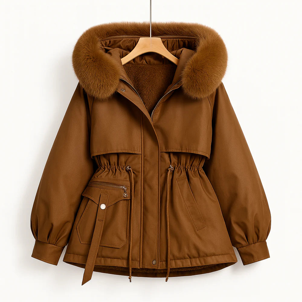 Milana™ | Elegant Winter Jacket