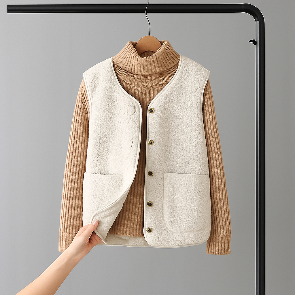 Grace | Wool Cardigan