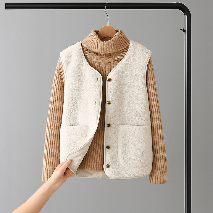Grace | Wool Cardigan