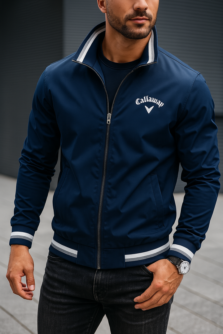 Harry | Luxe Callaway Blouson for Men