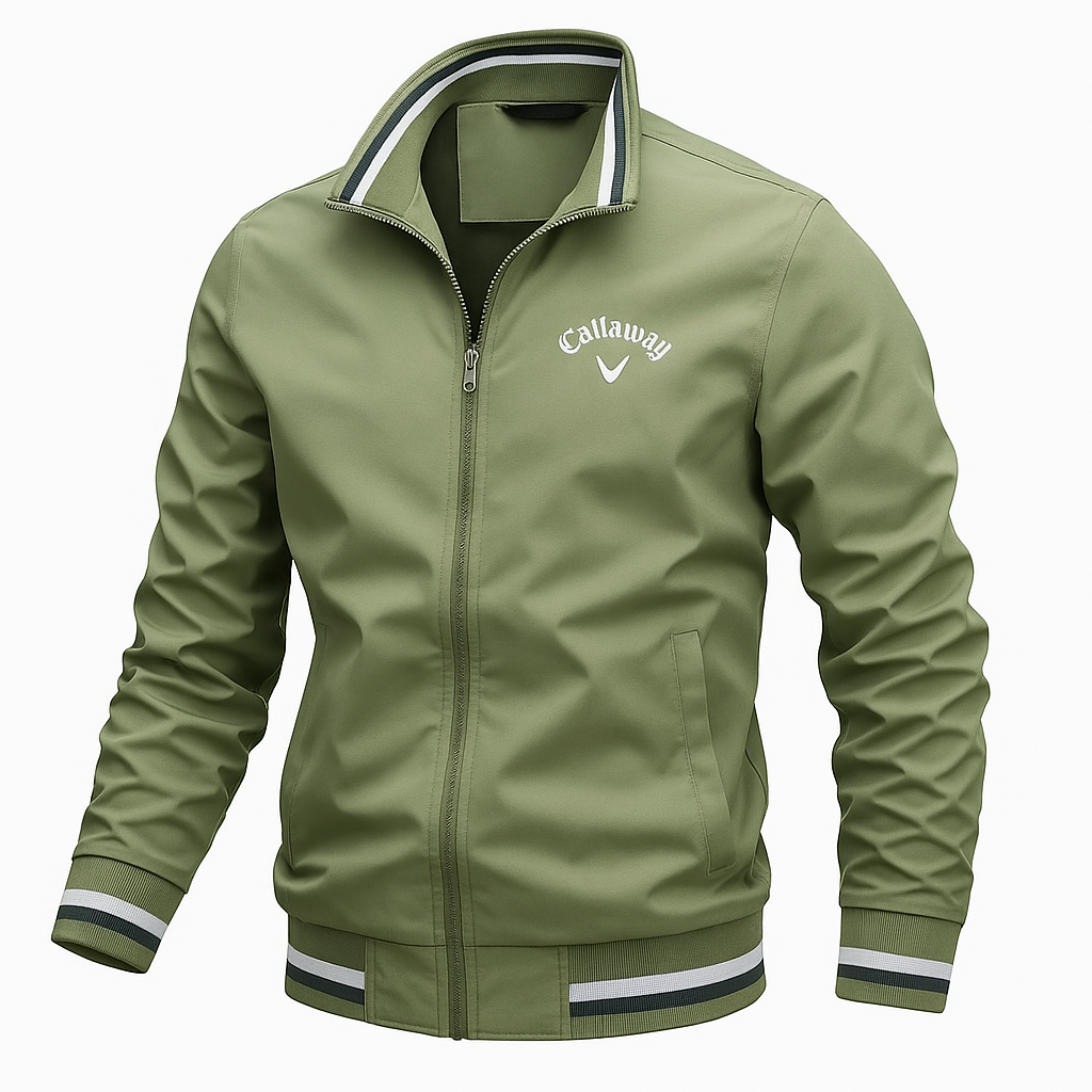 Harry | Luxe Callaway Blouson for Men