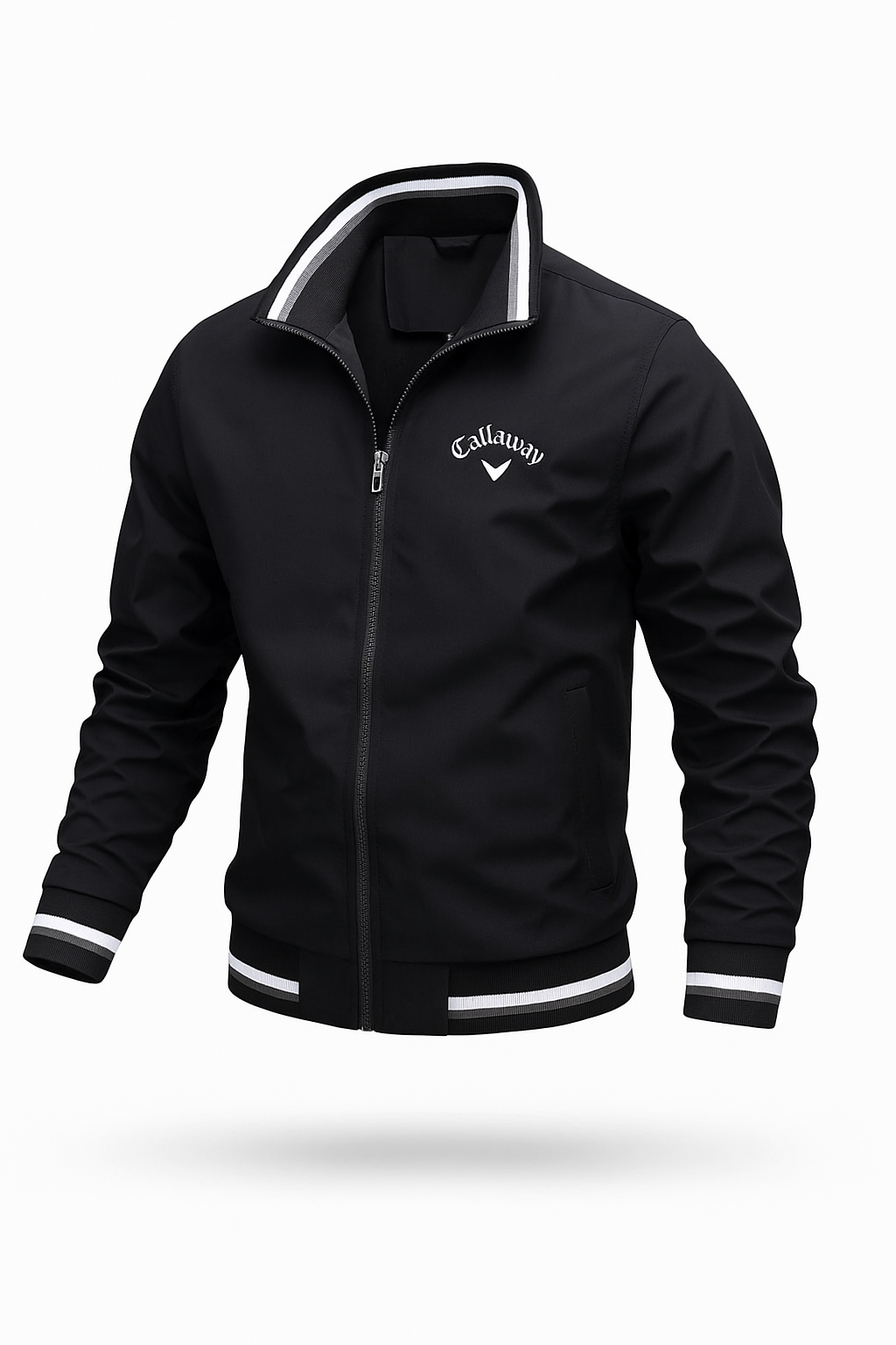 Harry | Luxe Callaway Blouson for Men