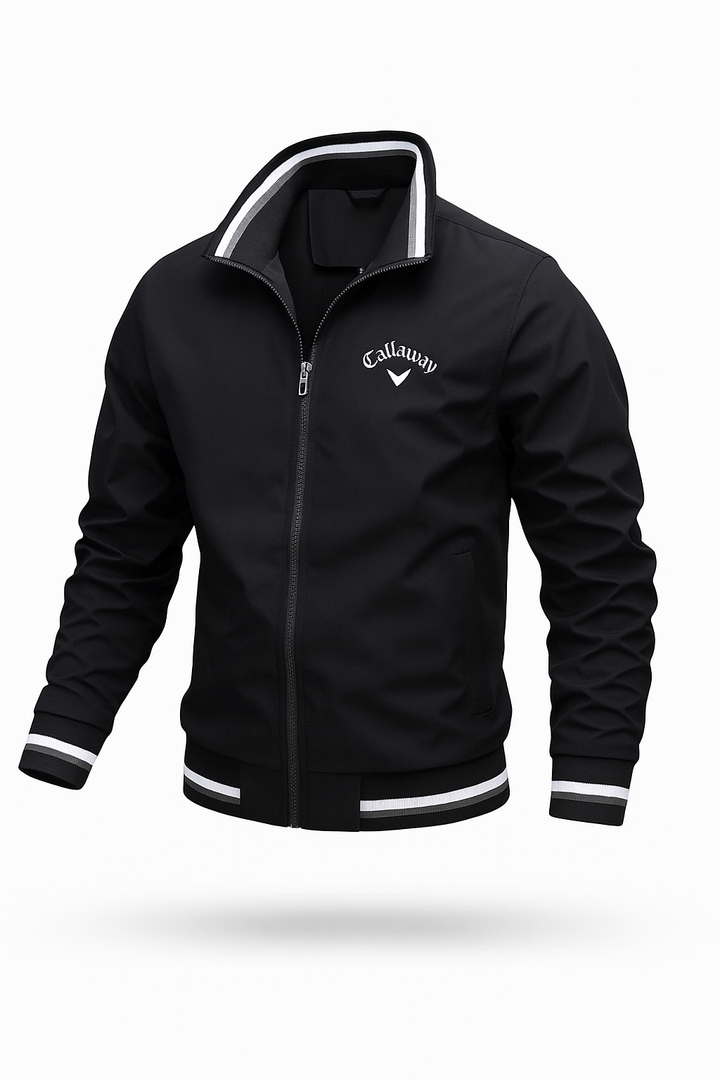 Harry | Luxe Callaway Blouson for Men
