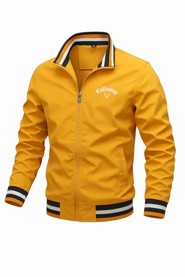 Harry | Luxe Callaway Blouson for Men