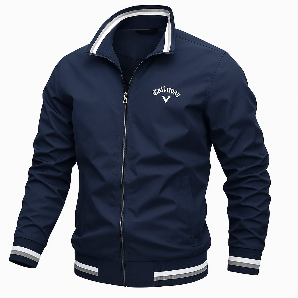 Harry | Luxe Callaway Blouson for Men