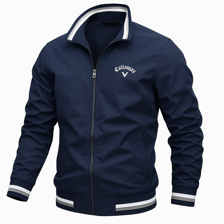Harry | Luxe Callaway Blouson for Men