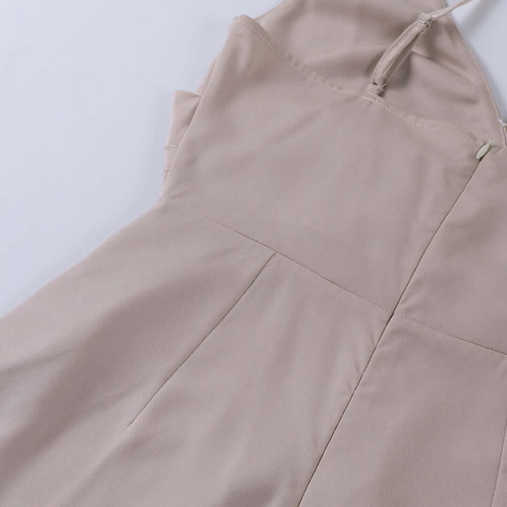 The chic and timeless dress