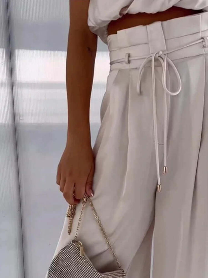 Amala - Roxy - Luxurious two-piece set