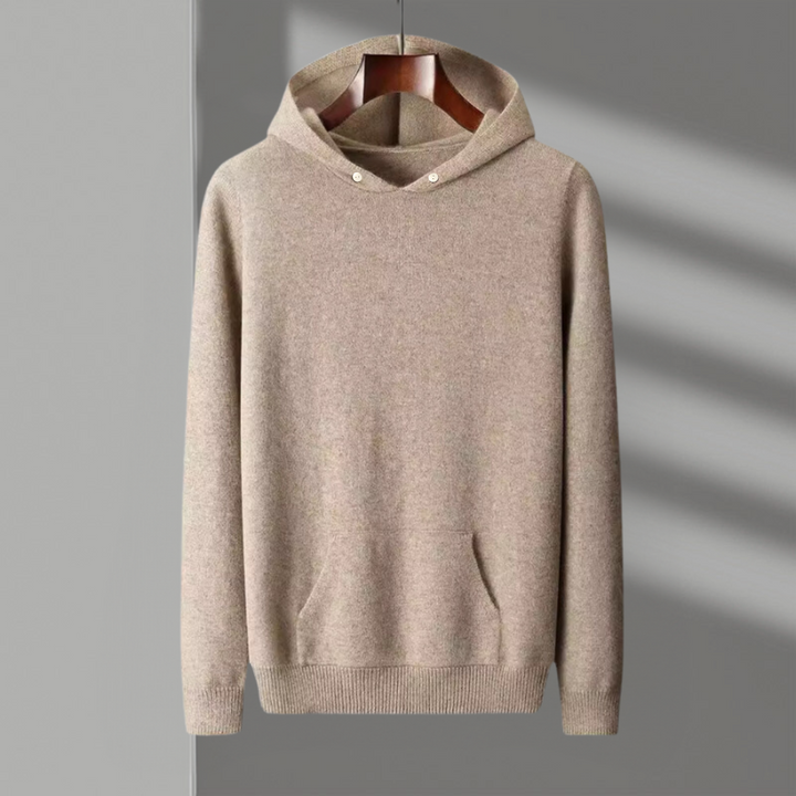 ARDEN | MERINO WOOL HOODIE