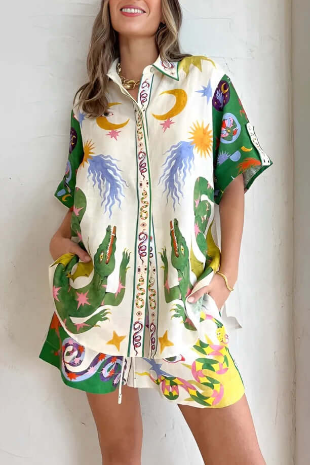 Serene™ | Unique & stylish summer set