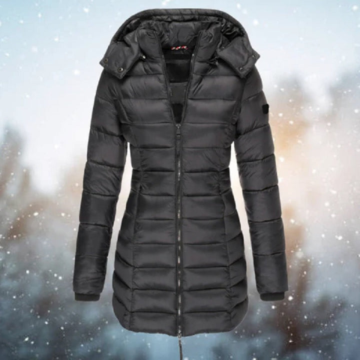Warmth jacket - Trendy fashion for any season